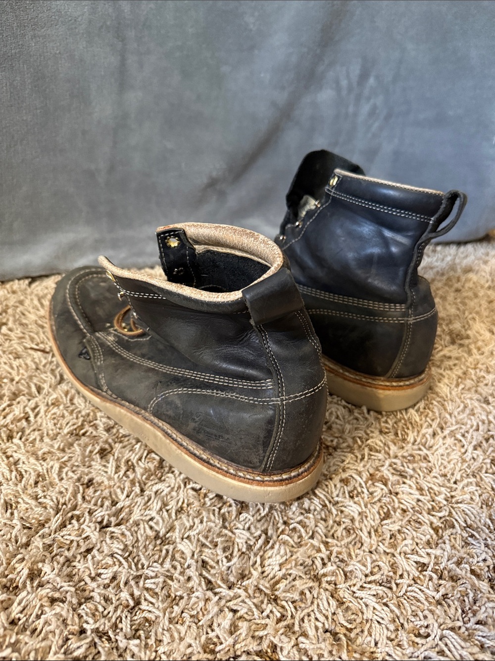 Thorogood Soft Toe Boot - Picture 4 of 11
